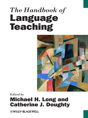 cover image of The Handbook of Language Teaching